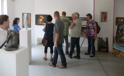 Kunst-offen Pfingsten 2014